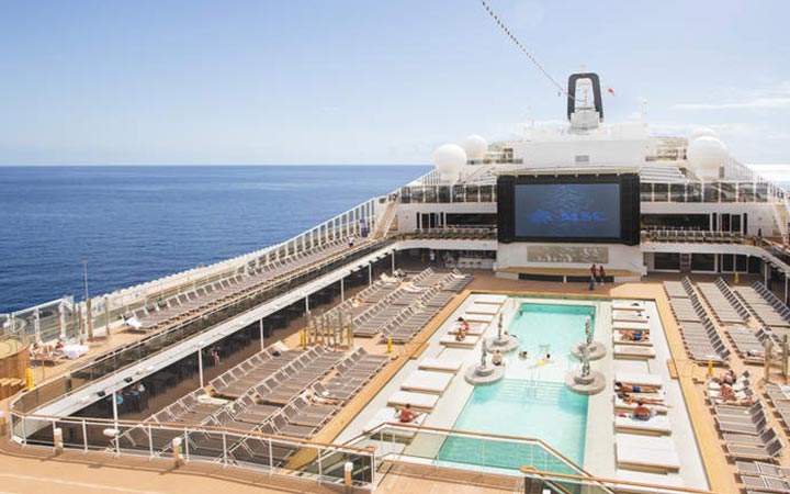 MSC Grandiosa