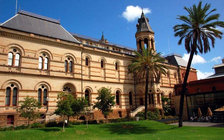 Scalo Adelaide
