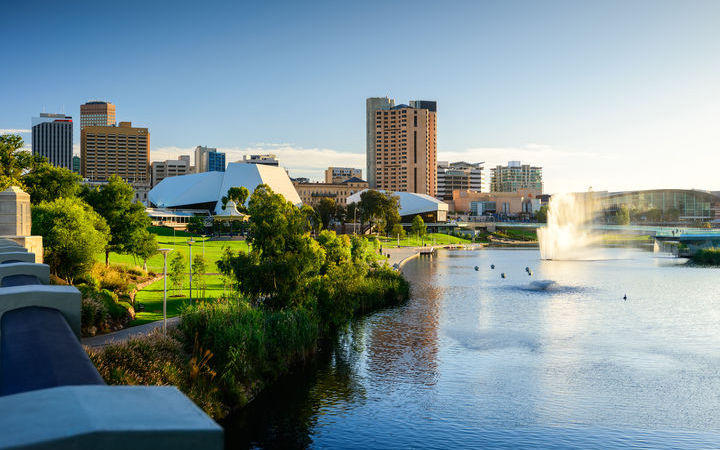 Scalo Adelaide