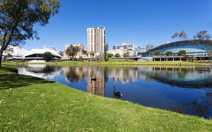 Scalo Adelaide