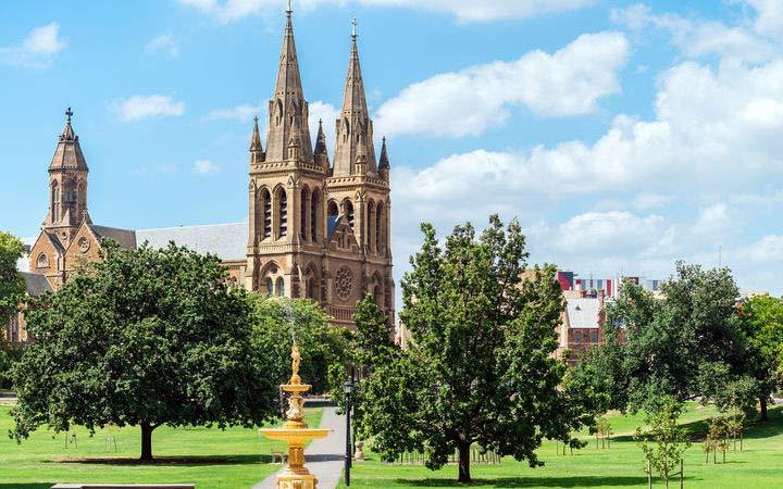 Scalo Adelaide
