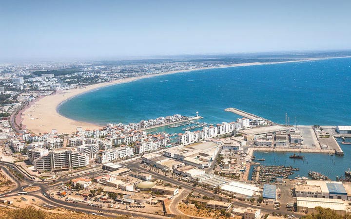Scalo Agadir