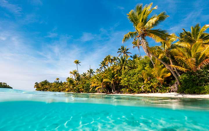 Scalo Aitutaki