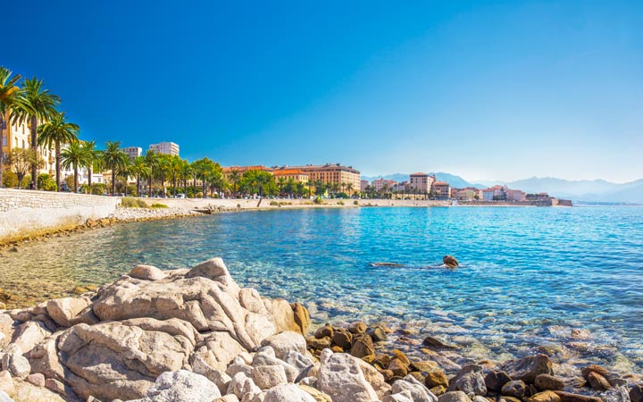 Ajaccio