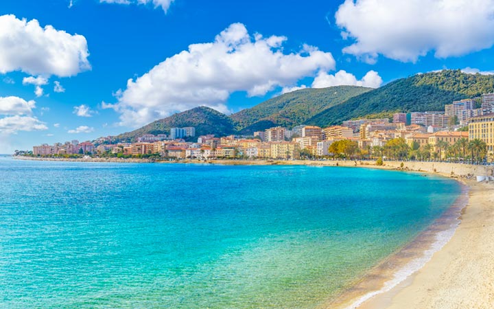 Scalo Ajaccio