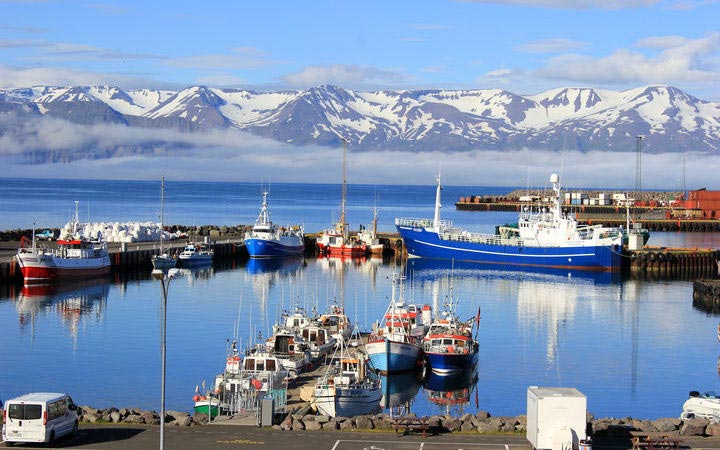 Akureyri 