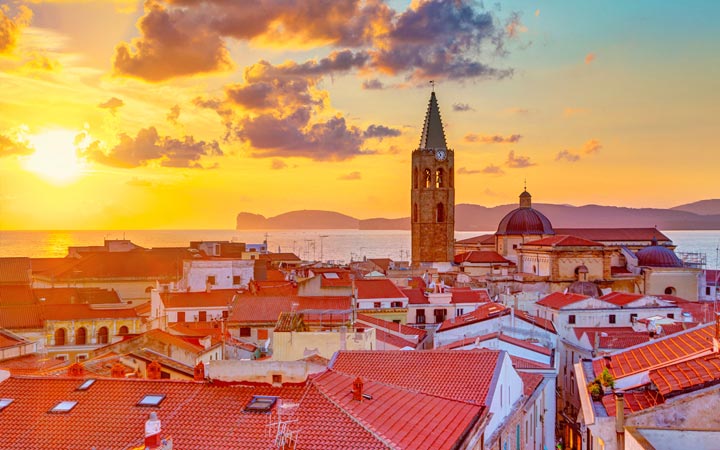 Scalo Alghero