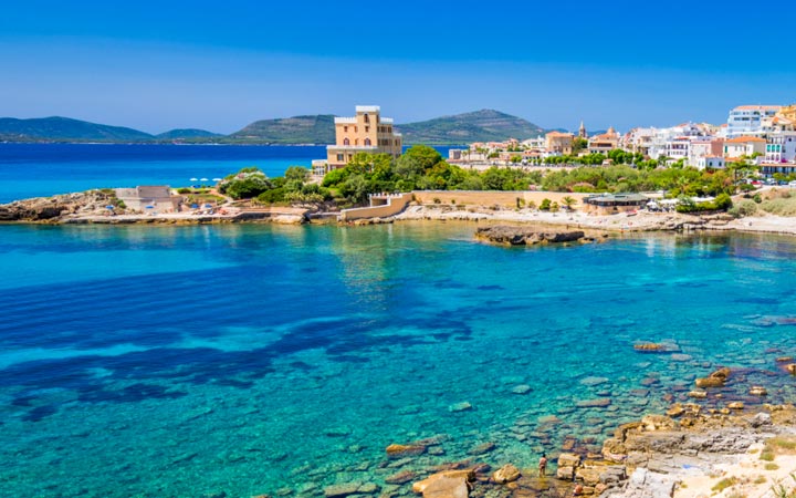 Scalo Alghero