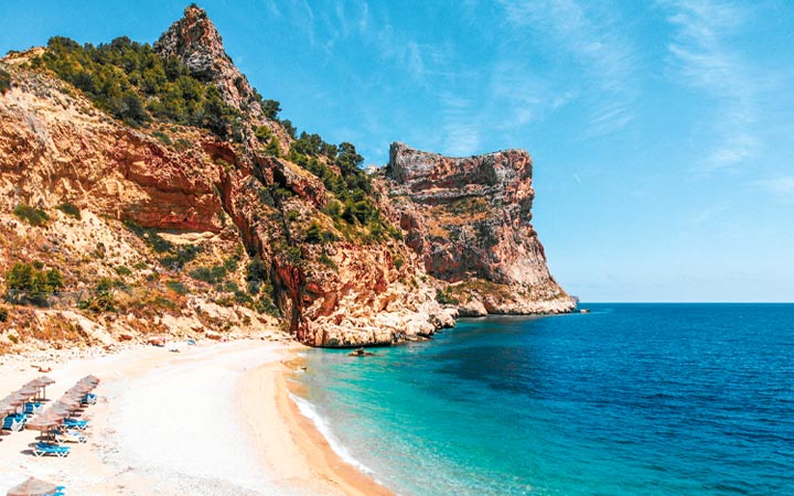 Scalo Alicante