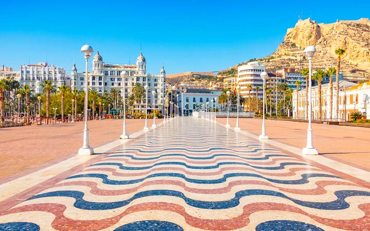 Scalo Alicante