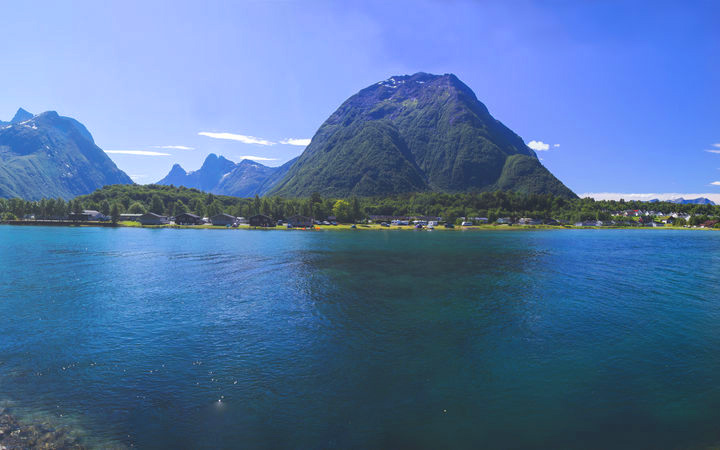 Scalo Andalsnes