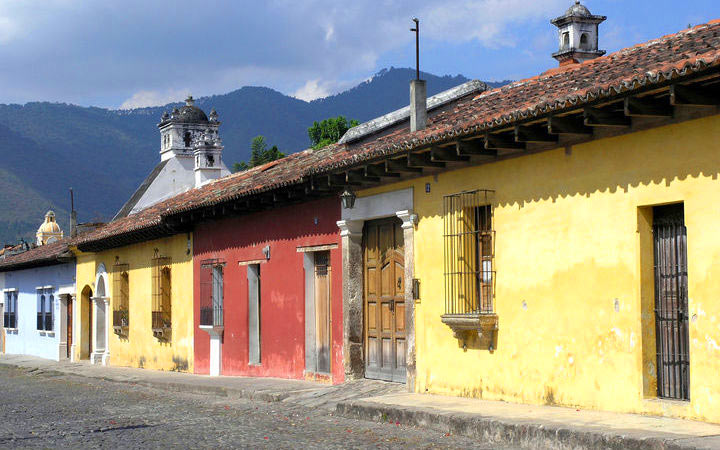 Scalo Antigua