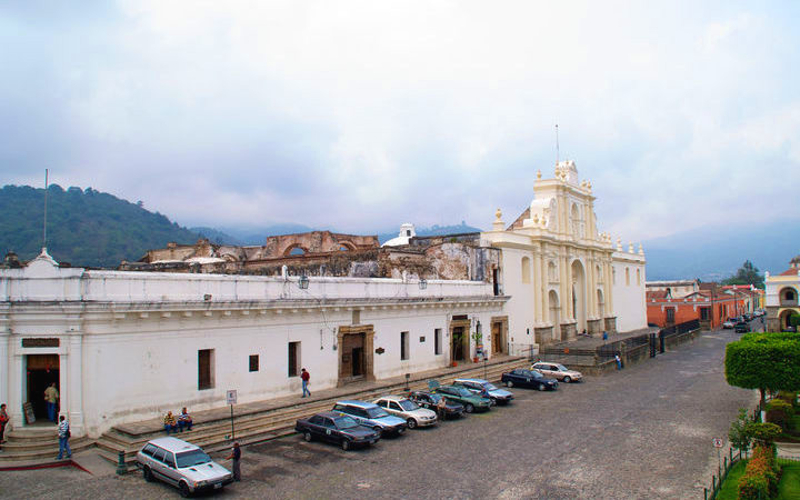 Scalo Antigua