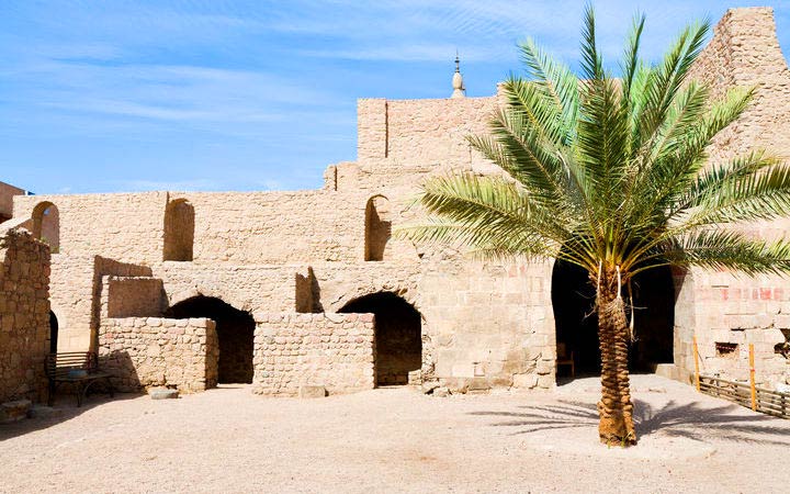 Scalo Aqaba