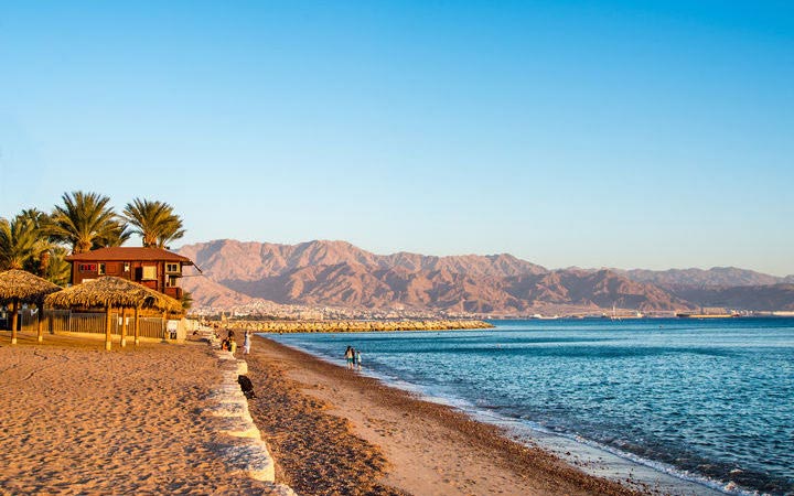 Scalo Aqaba