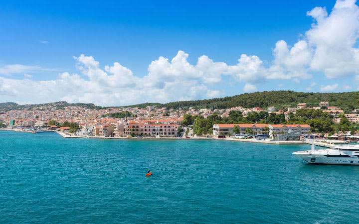 Argostoli 