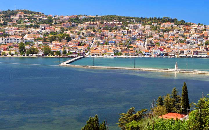 Scalo Argostoli