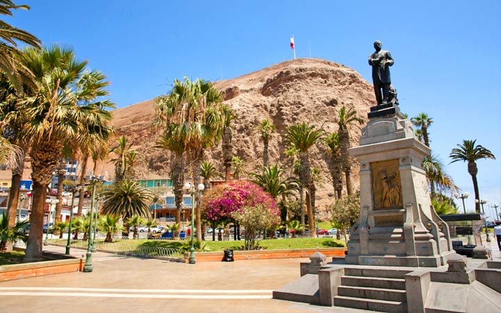 Scalo Arica