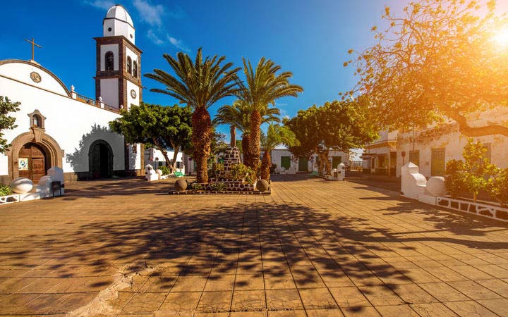 Scalo Arrecife