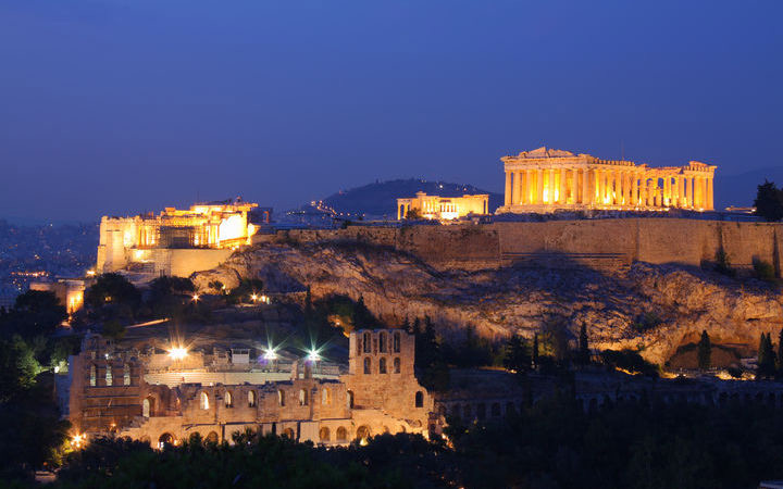Scalo Atene