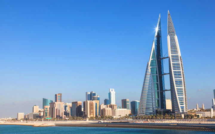 Scalo Bahrein
