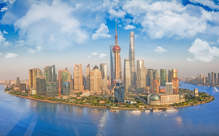 Shanghai (Baoshan)
