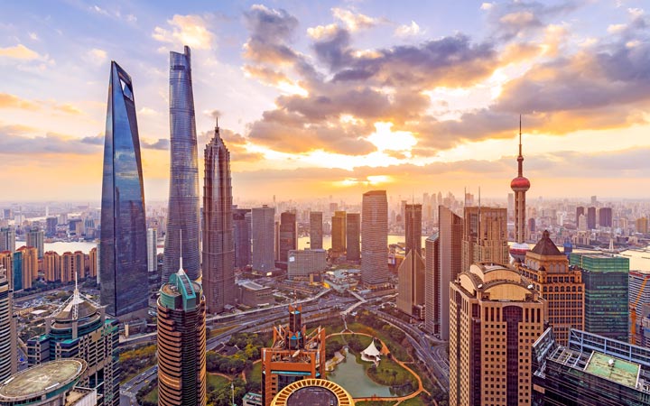 Shanghai (Baoshan)