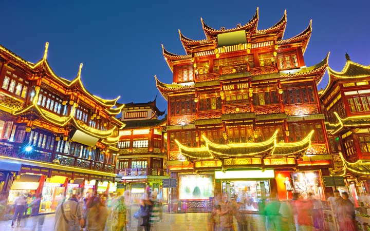 Shanghai (Baoshan)