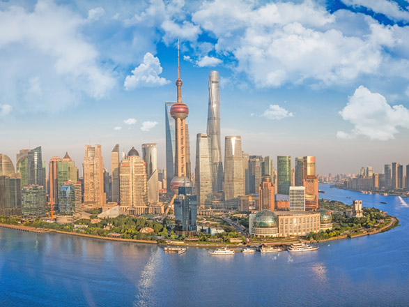 Shanghai (Baoshan)