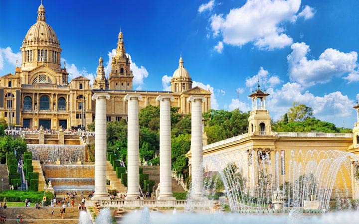 Barcellona 