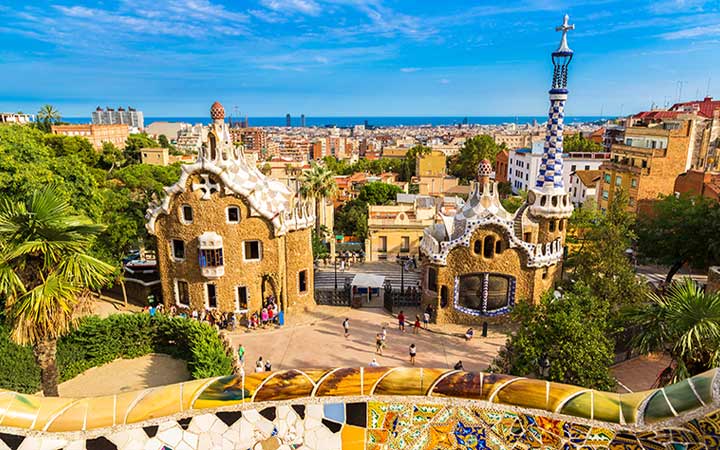Scalo Barcellona