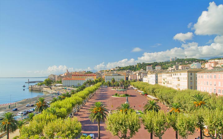 Scalo Bastia