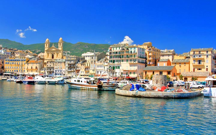 Scalo Bastia