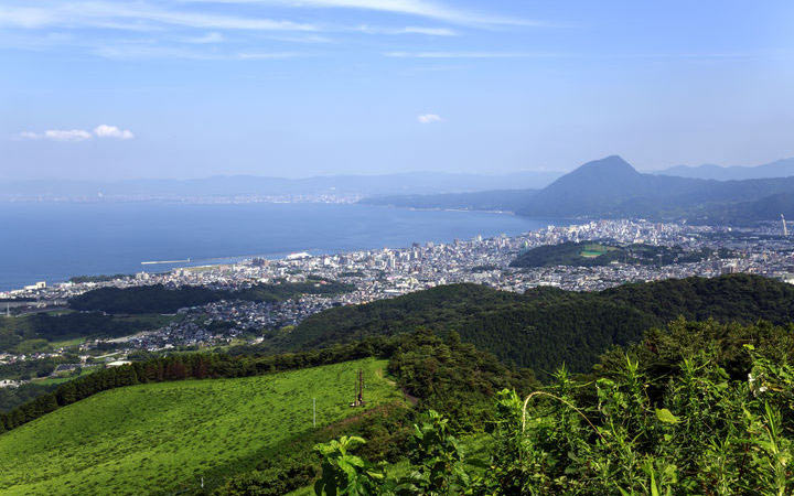 Beppu (Giappone)