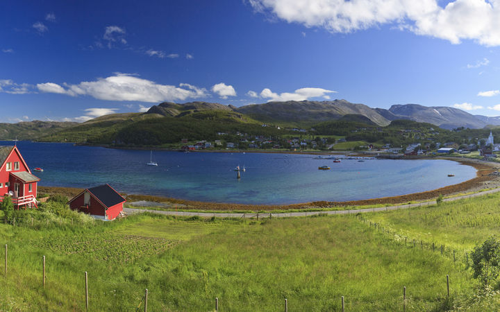 Scalo Bodø