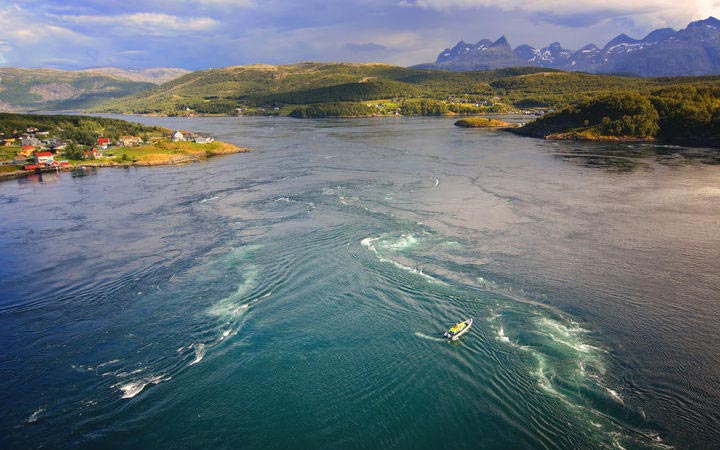 Scalo Bodø