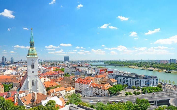 Bratislava