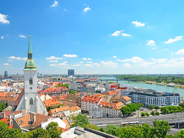 Bratislava
