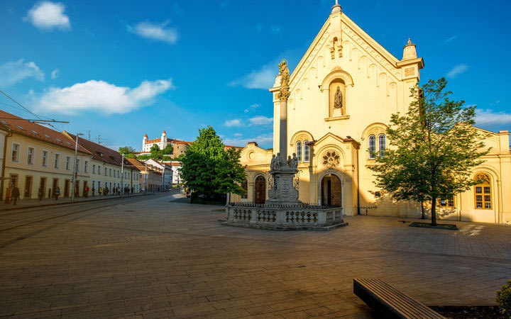 Scalo Bratislava