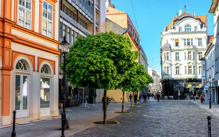Scalo Bratislava