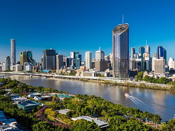Brisbane