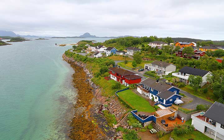 Scalo Bronnoysund