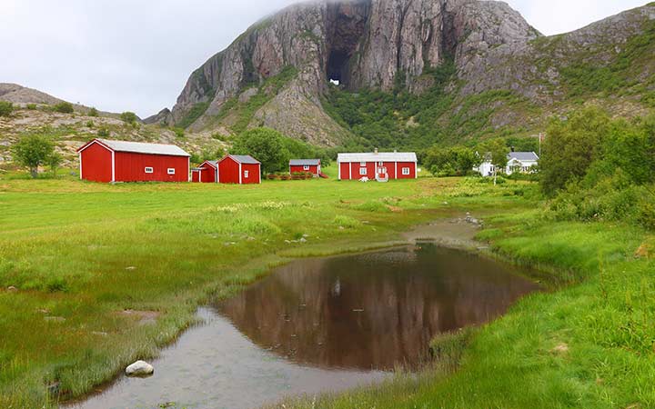 Scalo Bronnoysund
