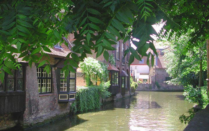 Scalo Bruges