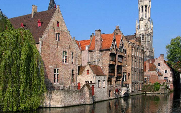 Scalo Bruges