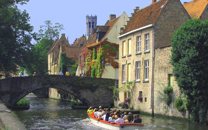 Scalo Bruges