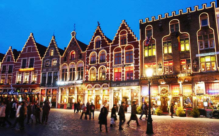 Scalo Bruges