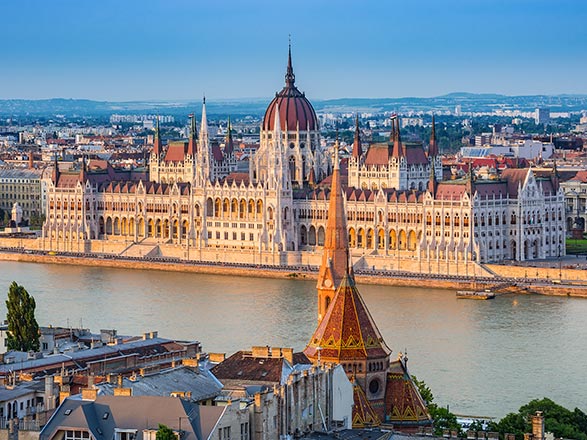 Budapest