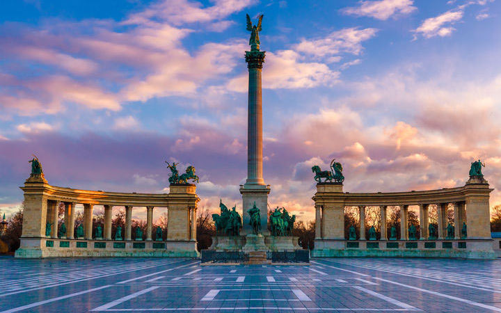 Scalo Budapest