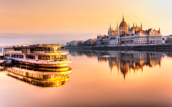 Scalo Budapest